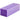 Cuccio Pro 3 Way Purple Sanding Block - 180/280/280 Grit