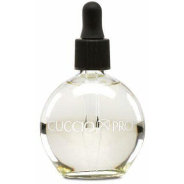 Cuccio Pro - Cuticle Oil - ALMOND / 2.5 oz.