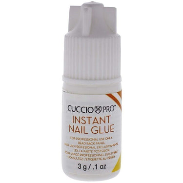 Cuccio Pro - Instant Nail Glue / 3 Grams
