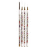 Cuccio Pro - Nail Art Brushes / 4 Pack