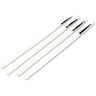 Cuccio Pro - Nylon Gel Brushes / 4 Pack