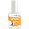 Cuccio Pro - Powder Polish Dip System Layering Gel Dip / 0.5 fl. oz. - 14 mL.