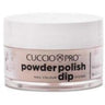 Cuccio Pro - Powder Polish Nail Colour Dip System -Amaretto Cream Tan / 0.5 oz.