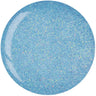 Cuccio Pro - Powder Polish Nail Colour Dip System - Baby Blue Glitter / 1.6 oz. Net Wt.