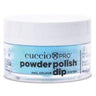 Cuccio Pro - Powder Polish Nail Colour Dip System -Baby Sky Blue / 0.5 oz.
