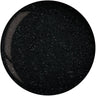 Cuccio Pro - Powder Polish Nail Colour Dip System - Black Glitter / 1.6 oz. Net Wt.