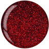 Cuccio Pro - Powder Polish Nail Colour Dip System -Bling Garnet / 0.5 oz.