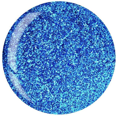 Cuccio Pro - Powder Polish Nail Colour Dip System -Bling Sapphire / 0.5 oz.