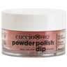 Cuccio Pro - Powder Polish Nail Colour Dip System -Brick Orange / 0.5 oz.