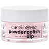 Cuccio Pro - Powder Polish Nail Colour Dip System - Bubble Bath Pnk / 0.5 oz.