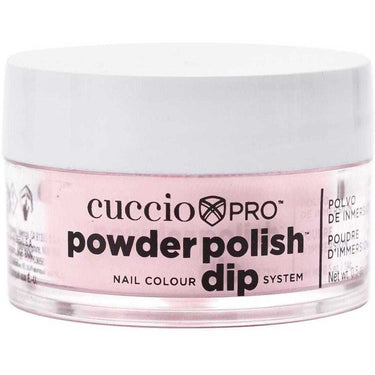 Cuccio Pro - Powder Polish Nail Colour Dip System - Bubble Bath Pnk / 0.5 oz.