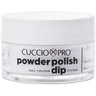 Cuccio Pro - Powder Polish Nail Colour Dip System - Clear / 0.5 oz.