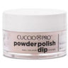 Cuccio Pro - Powder Polish Nail Colour Dip System -Creamy Tan / 0.5 oz.