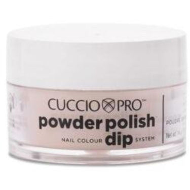 Cuccio Pro - Powder Polish Nail Colour Dip System -Creamy Tan / 0.5 oz.
