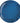 Cuccio Pro - Powder Polish Nail Colour Dip System - Deep Blue with Blue Mica / 1.6 oz. Net Wt.