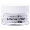 Cuccio Pro - Powder Polish Nail Colour Dip System -Deep Silver / 0.5 oz.