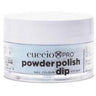 Cuccio Pro - Powder Polish Nail Colour Dip System -Denim Blue / 0.5 oz.