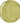 Cuccio Pro - Powder Polish Nail Colour Dip System - Gold with Rainbow Mica / 1.6 oz. Net Wt.