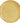 Cuccio Pro - Powder Polish Nail Colour Dip System - Metallic Lemon Gold / 1.6 oz. Net Wt.