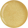 Cuccio Pro - Powder Polish Nail Colour Dip System - Metallic Lemon Gold / 1.6 oz. Net Wt.