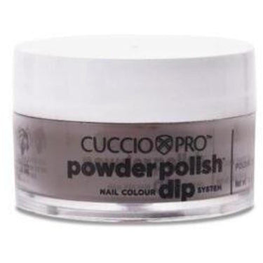 Cuccio Pro - Powder Polish Nail Colour Dip System -Midnight Purple / 0.5 oz.