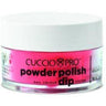 Cuccio Pro - Powder Polish Nail Colour Dip System -Neon Red / 0.5 oz.