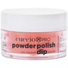 Cuccio Pro - Powder Polish Nail Colour Dip System - Peach / 0.5 oz.