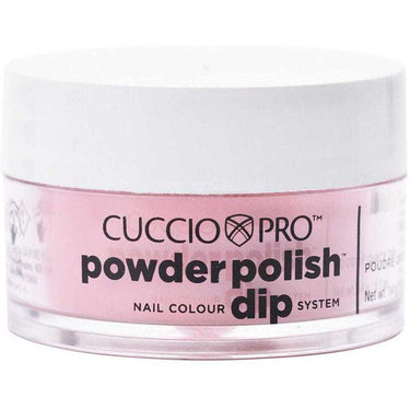 Cuccio Pro - Powder Polish Nail Colour Dip System - Pink / 0.5 oz.