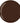 Cuccio Pro - Powder Polish Nail Colour Dip System - Rich Brown / 1.6 oz. Net Wt.