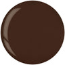 Cuccio Pro - Powder Polish Nail Colour Dip System - Rich Brown / 1.6 oz. Net Wt.