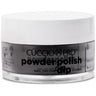 Cuccio Pro - Powder Polish Nail Colour Dip System -Silver with Gray Undertones / 0.5 oz.