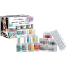 Cuccio Pro - Powder Polish Nail Colour Dip System - Starter Dipping Kit