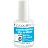 Cuccio Pro - Powder Polish Nail Colour Dip System - Step 6 - Brush Cleaner / 0.5 oz.