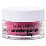 Cuccio Pro - Powder Polish Nail Colour Dip System -Strawberry Red / 0.5 oz.