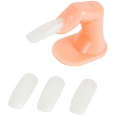 Cuccio Pro Practice Finger With 4 Tips