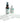 Cuccio Pro - Pro Fiberglass Kit - Advanced - Kit Contains Everything Needed to Perform a Fiberglass Service at an Advanced Level