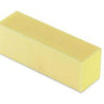 Cuccio Pro - Softie Yellow Block / 400 Grit