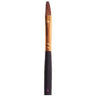 Cuccio Pro - Square Kolinsky Sable Flat Tip Brush / Size 5
