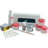 Cuccio Pro - T3 UV Gel Kit - Advanced - Kit Contains Everything Needed to Perform a T3 UV Gel Service at an Advanced Level