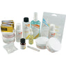 Cuccio Pro - Ultra Clear Acrylic Kit - Instructor / Kit Contains Everything Needed to Perform an Ultra Clear Acrylic Service at a Master Level