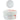 Cuccio Pro - Ultra Clear Acrylic Powder / 16 oz. - Ultra Bright White