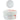 Cuccio Pro - Ultra Clear Acrylic Powder / 16 oz. - Ultra Bright White