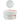 Cuccio Pro - Ultra Clear Acrylic Powder / 16 oz. - Ultra Bright White