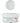 Cuccio Pro - Ultra Clear Acrylic Powder - Ultra Bright White / 1.6 oz.