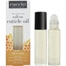 Cuccio Roll-On Revitalizing Cuticle Oil - Milk & Honey / 0.33 oz.