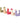 Cuccio Toezees / Assorted Colors / 144 Per Pack