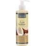 Cuccio Ultra Sheer Non Oily Lyte Butter - COCONUT & WHITE GINGER / 8 oz. - 237 mL.