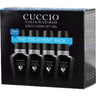 Cuccio Veneer - Colour Veneer Soak Off Gel "The Treatment Pack" - Everything Needed to Provide Cuccio Colour Veneer Services in One Convenient Pre-Pack