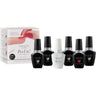 Cuccio Veneer - Peel It Pre-Base Starter Kit - Starter Kit Instantly Converts Veneer Soak Off Into a Peelable Gel Polish in Seconds
