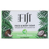 Cucumber Melon Certified Organic Cold Pressed Coconut Oil Soap Cleanser for Face & Body / 7 oz. Bars / Case of 24 Bars by Organic Fiji